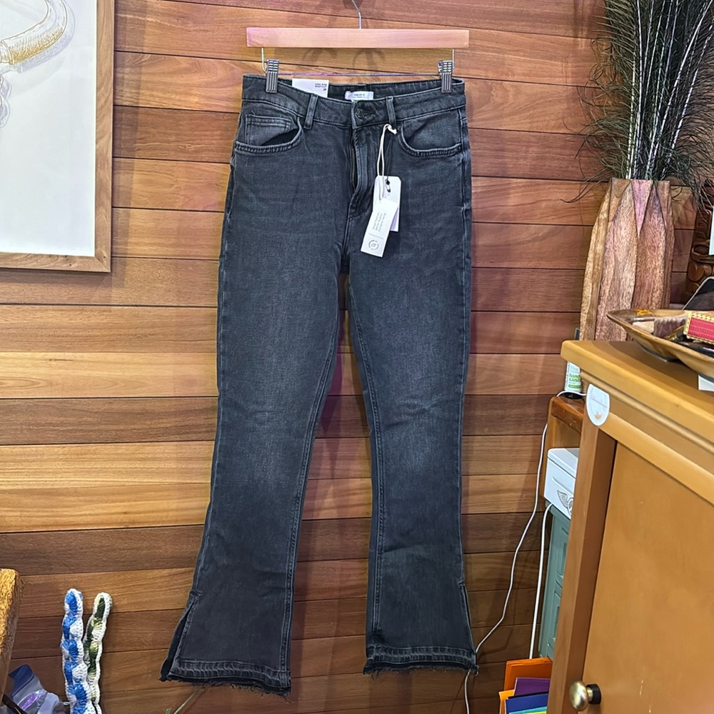 NWT High Rise Bootcut Jeans